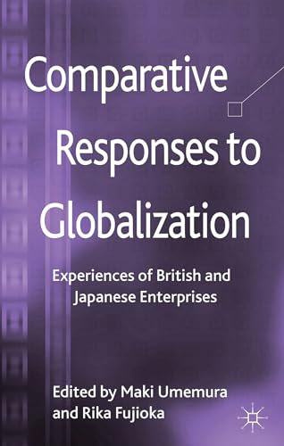 Comparative Responses to Globalization