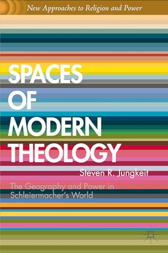 Spaces of Modern Theology