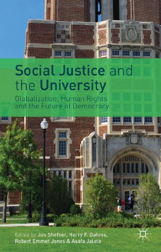 Social Justice and the University