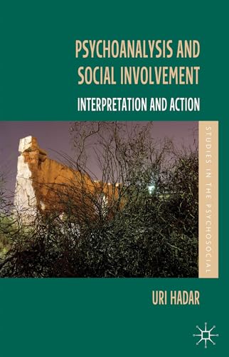 Psychoanalysis and Social Involvement