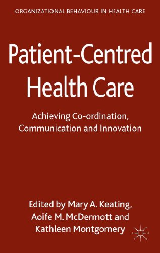 Patient-Centred Health Care