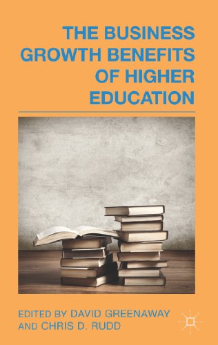 The Business Growth Benefits of Higher Education