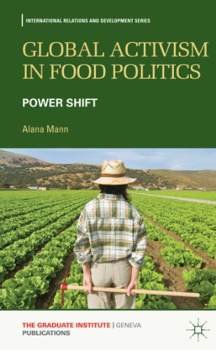 Global Activism in Food Politics