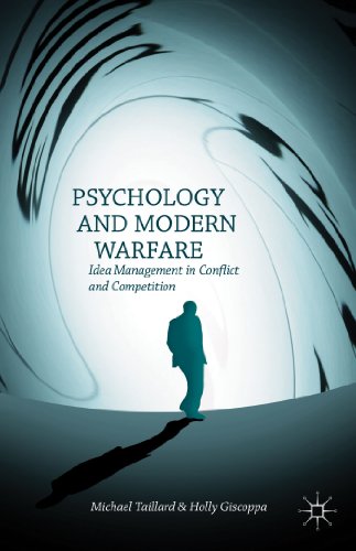 Psychology and Modern Warfare