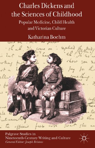 Charles Dickens and the Sciences of Childhood