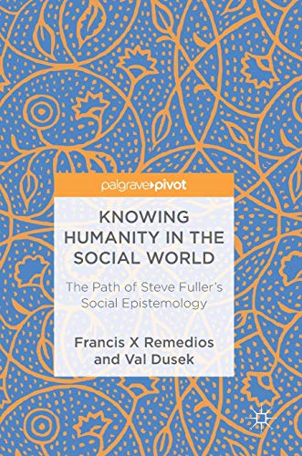 Knowing Humanity in the Social World
