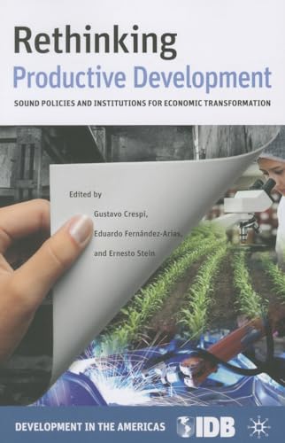 Rethinking Productive Development