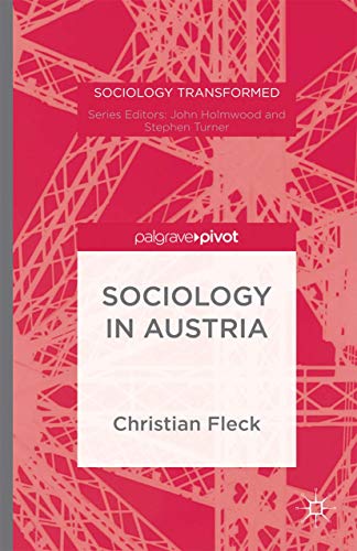 Sociology in Austria