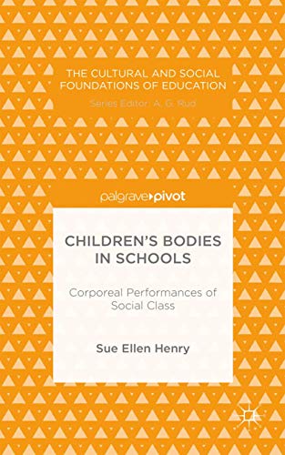 Children's Bodies in Schools