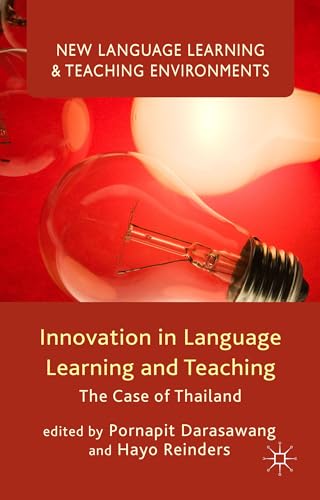 Innovation in Language Learning and Teaching