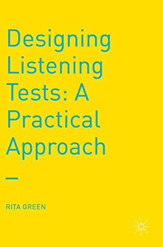 Designing Listening Tests
