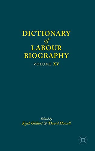 Dictionary of Labour Biography