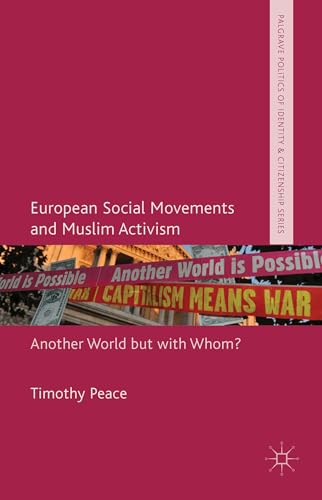 European Social Movements and Muslim Activism