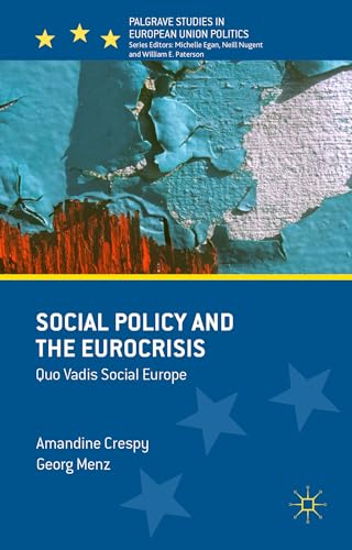Social Policy and the Eurocrisis