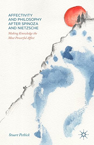 Affectivity and Philosophy after Spinoza and Nietzsche