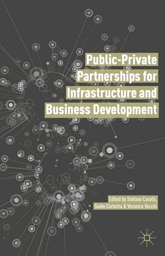 Public Private Partnerships for Infrastructure and Business Development