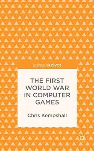 The First World War in Computer Games