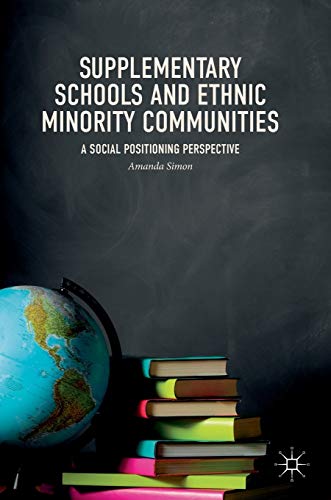 Supplementary Schools and Ethnic Minority Communities