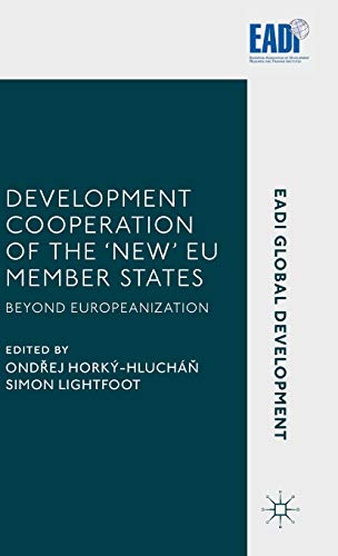 Development Cooperation of the 'New' EU Member States