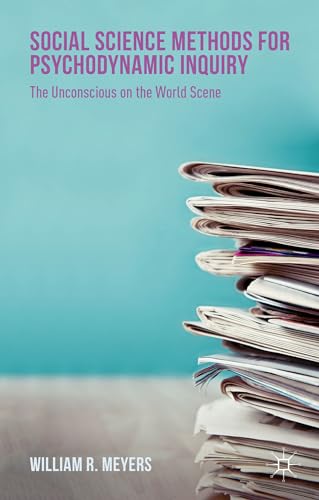 Social Science Methods for Psychodynamic Inquiry