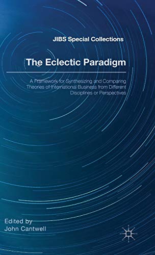 The Eclectic Paradigm