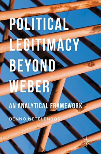 Political Legitimacy beyond Weber