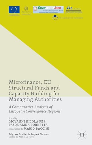 Microfinance, EU Structural Funds and Capacity Building for Managing Authorities