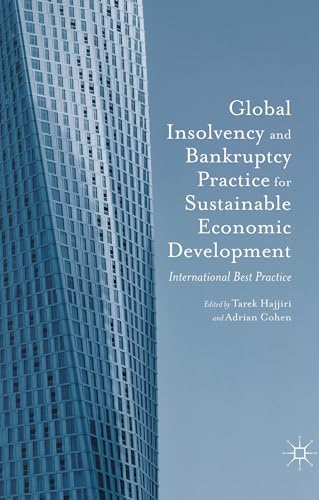 Global Insolvency and Bankruptcy Practice for Sustainable Economic Development