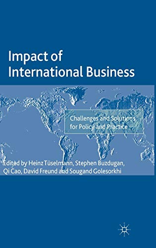 Impact of International Business