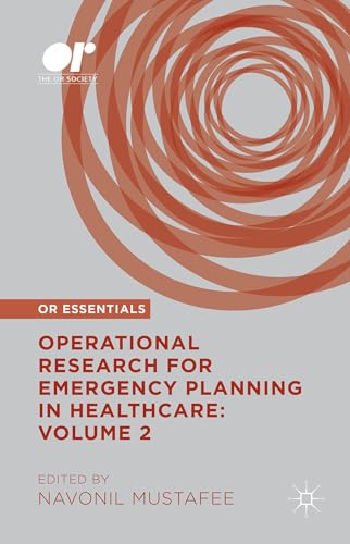 Operational Research for Emergency Planning in Healthcare