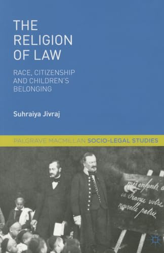 The Religion of Law