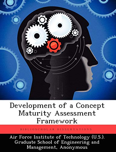 Development of a Concept Maturity Assessment Framework