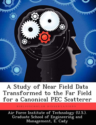 A Study of Near Field Data Transformed to the Far Field for a Canonical PEC Scatterer