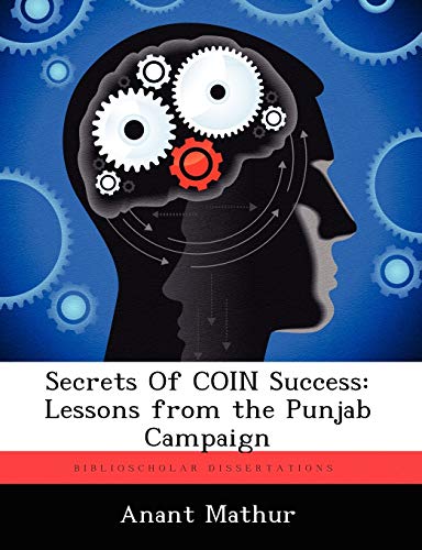 Secrets Of COIN Success