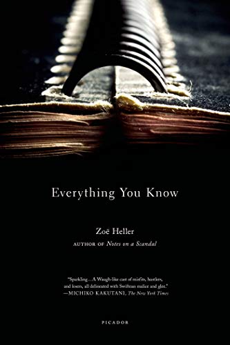 EVERYTHING YOU KNOW