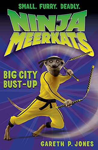 Ninja Meerkats (#6)