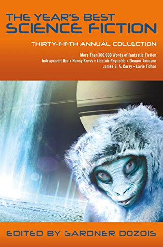Year's Best Science Fiction