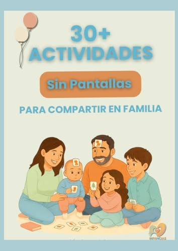 Actividades y Recursos para compartir en familia