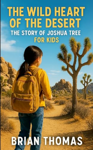 The Wild Heart of the Desert