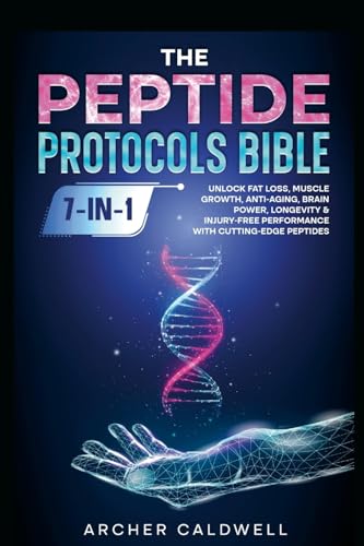 The Peptide Protocols Bible (7-in-1)
