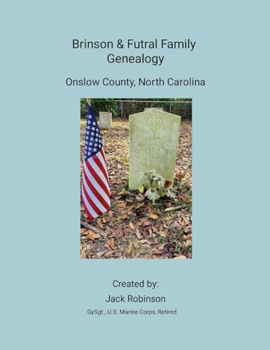 Brinson & Futral Family Genealogy