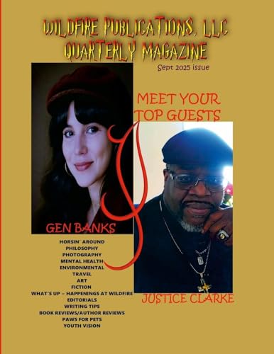 WILDFIRE PUBLICATIONS, LLC QUARTERLY MAGAZINE SEPTEMBER 2025 EDITION