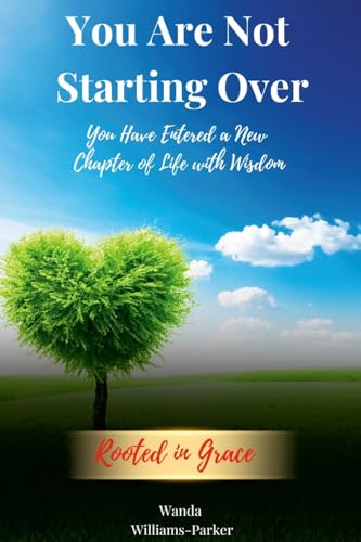 You Are Not Starting Over