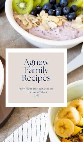 Agnew Family Recipes