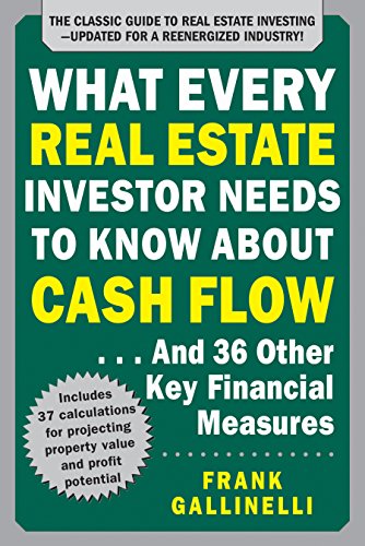 WHAT EVERY REAL ESTATE INVESTOR NEEDS KN