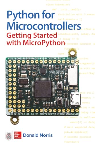 PYTHON FOR MICROCONTROLLERS