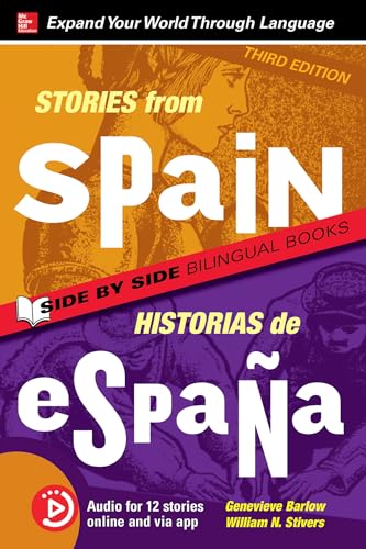 STORIES FROM SPAIN 3E