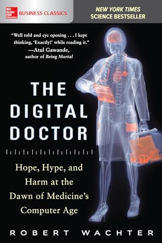 THE DIGITAL DOCTOR