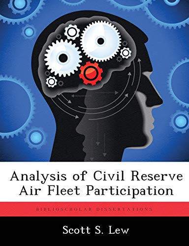Analysis of Civil Reserve Air Fleet Participation