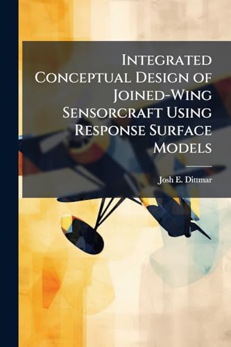 Integrated Conceptual Design of Joined-Wing Sensorcraft Using Response Surface Models